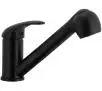 Bateria KFA Armatura Arura Indira 6613-110-81 Czarny Mosiądz