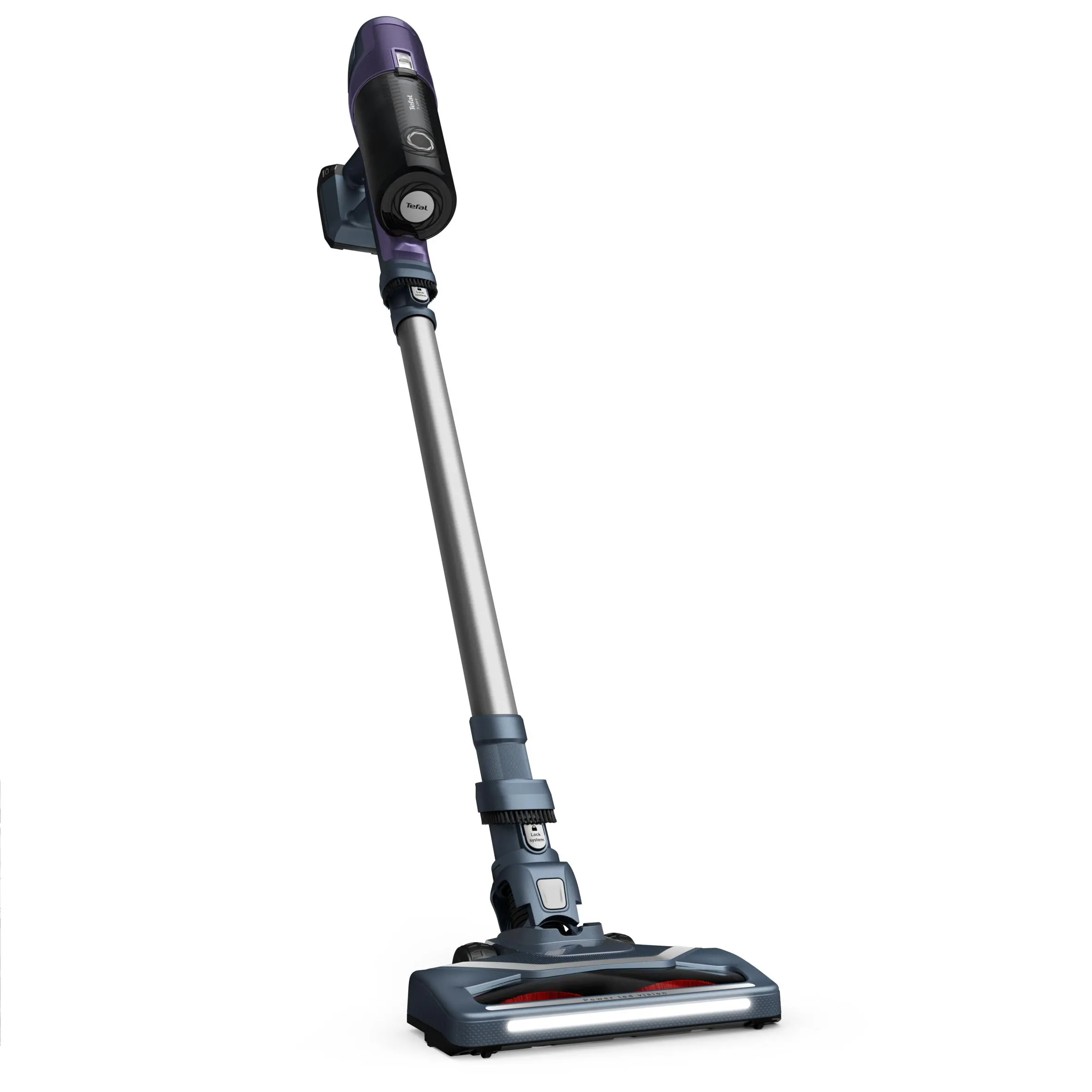 Odkurzacz Tefal X-pert 6.60 Allergy TY6837 45min Wymienny akumulator