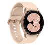 Smartwatch Samsung Galaxy Watch4 40mm LTE Różowe złoto
