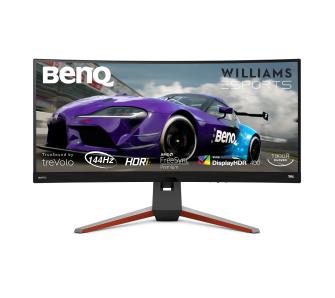 monitor LED BenQ EX3415R 1ms 144Hz