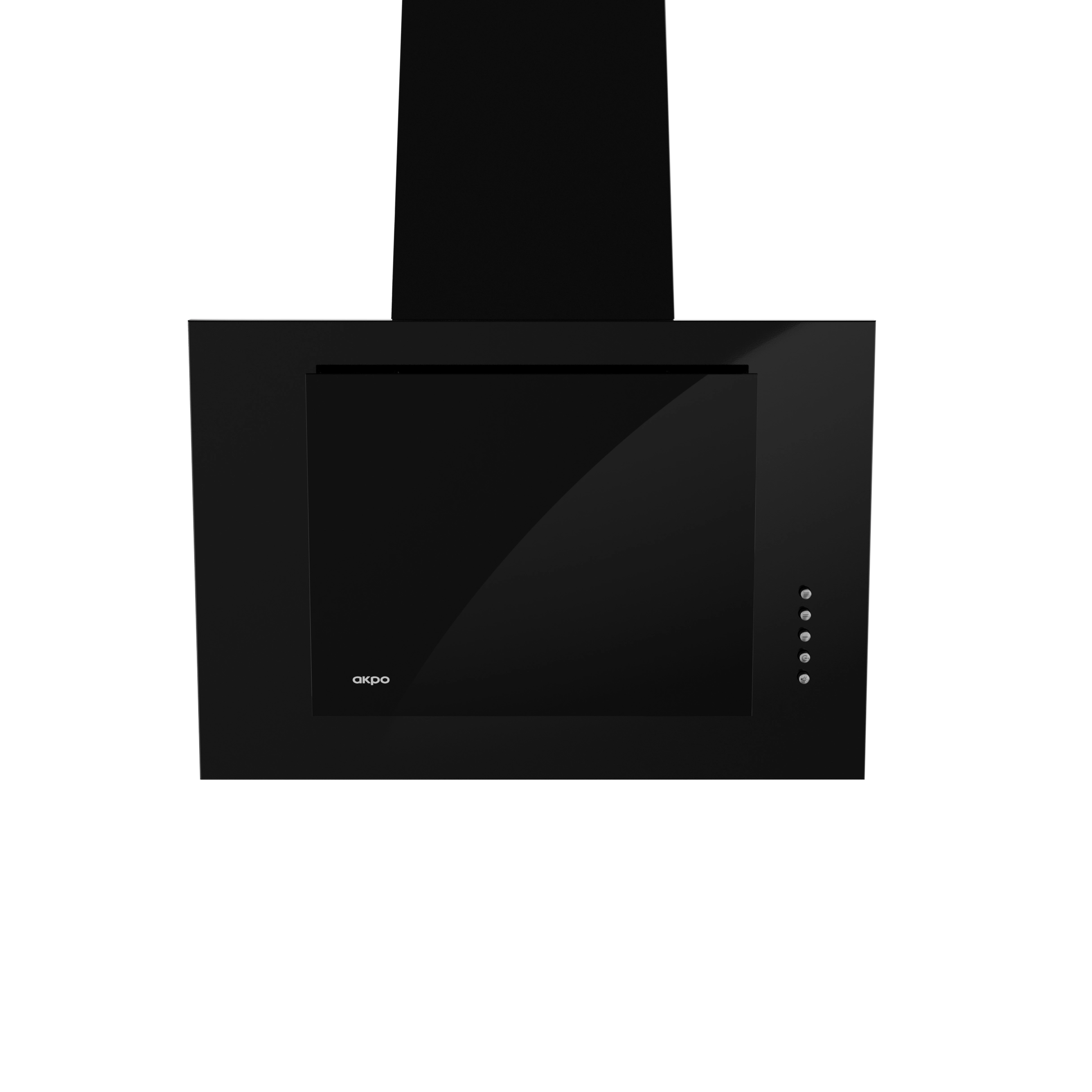 Okap Akpo WK-4 Optima 50 Czarny