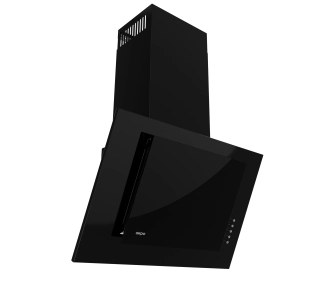 Okap Akpo WK-4 Optima 50 Czarny