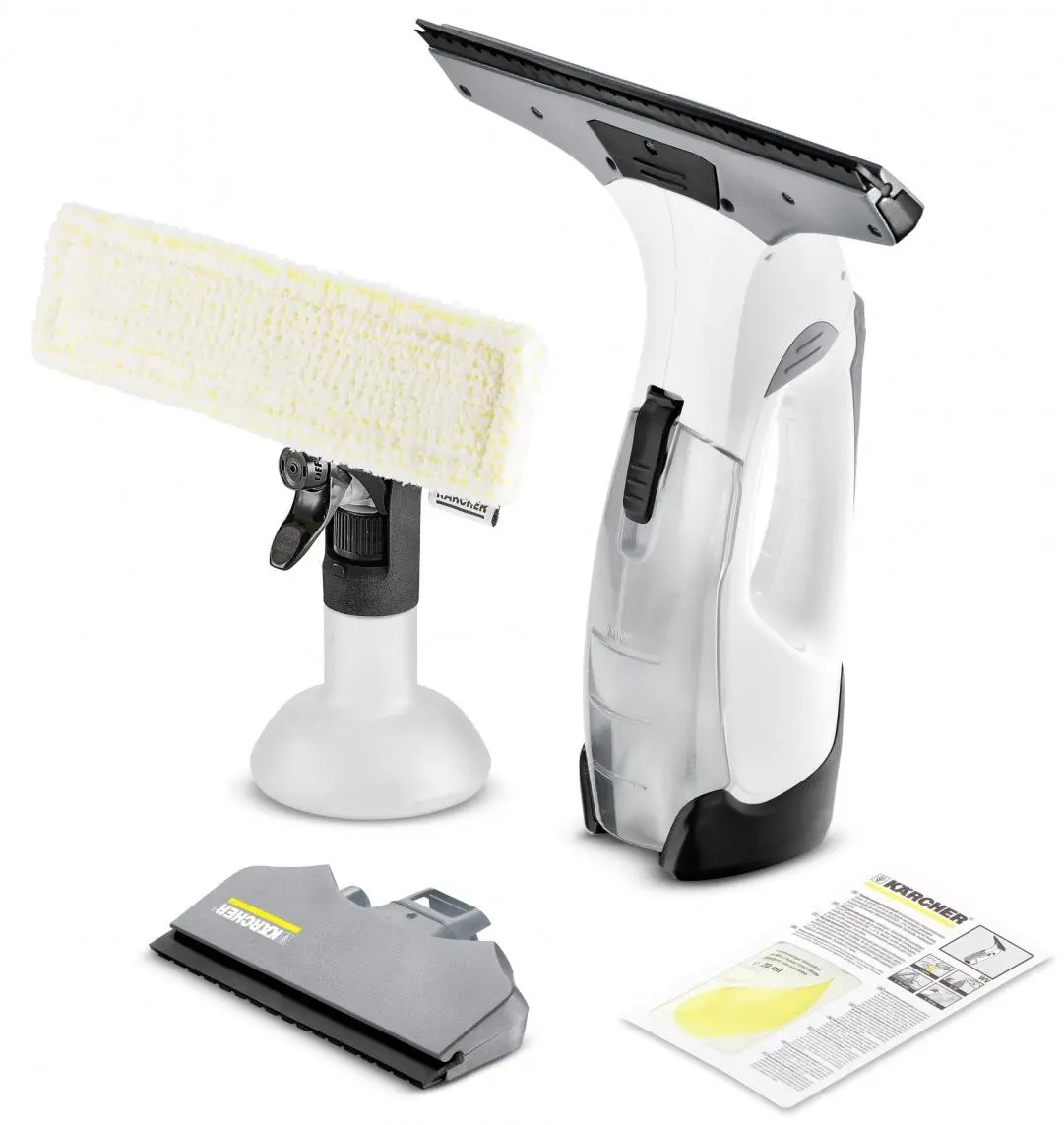 Myjka do okien Karcher WV 5 Premium 1.633-455.0 35min 105m2