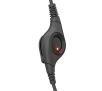 Słuchawki przewodowe z mikrofonem Logitech USB Headset H390 Nauszne Czarny