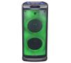 Power Audio Manta SPK5350 100W Bluetooth Radio FM Czarny