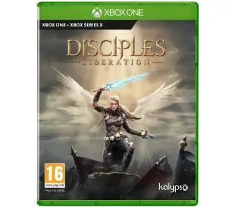 Disciples Liberation Edycja Deluxe Gra na Xbox One (Kompatybilna z Xbox Series X)