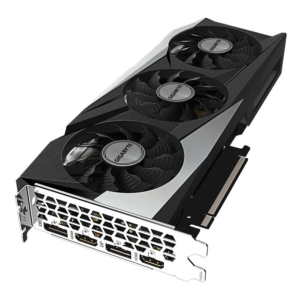 Karta graficzna Gigabyte GeForce RTX 3060 Ti GAMING OC (rev. 2.0) 8GB GDDR6 256bit DLSS