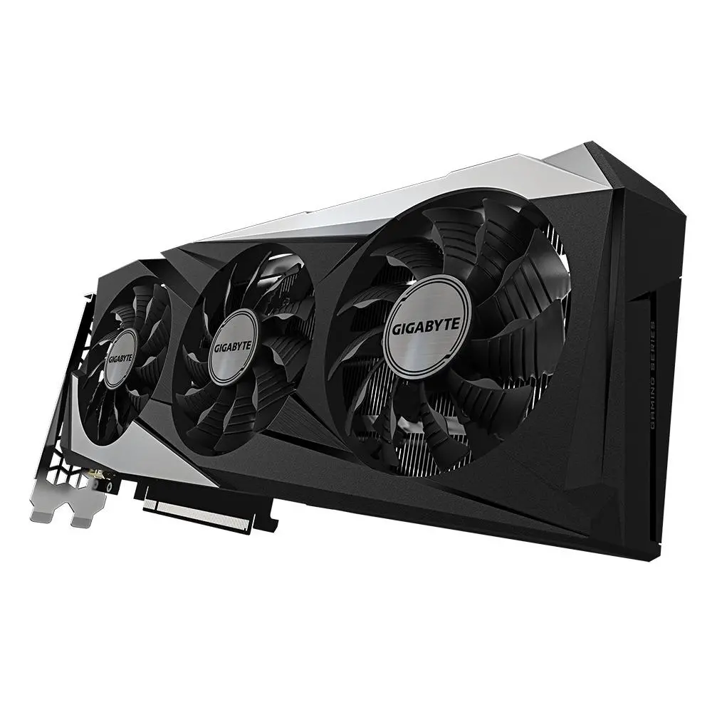 Karta graficzna Gigabyte GeForce RTX 3060 Ti GAMING OC (rev. 2.0) 8GB GDDR6 256bit DLSS