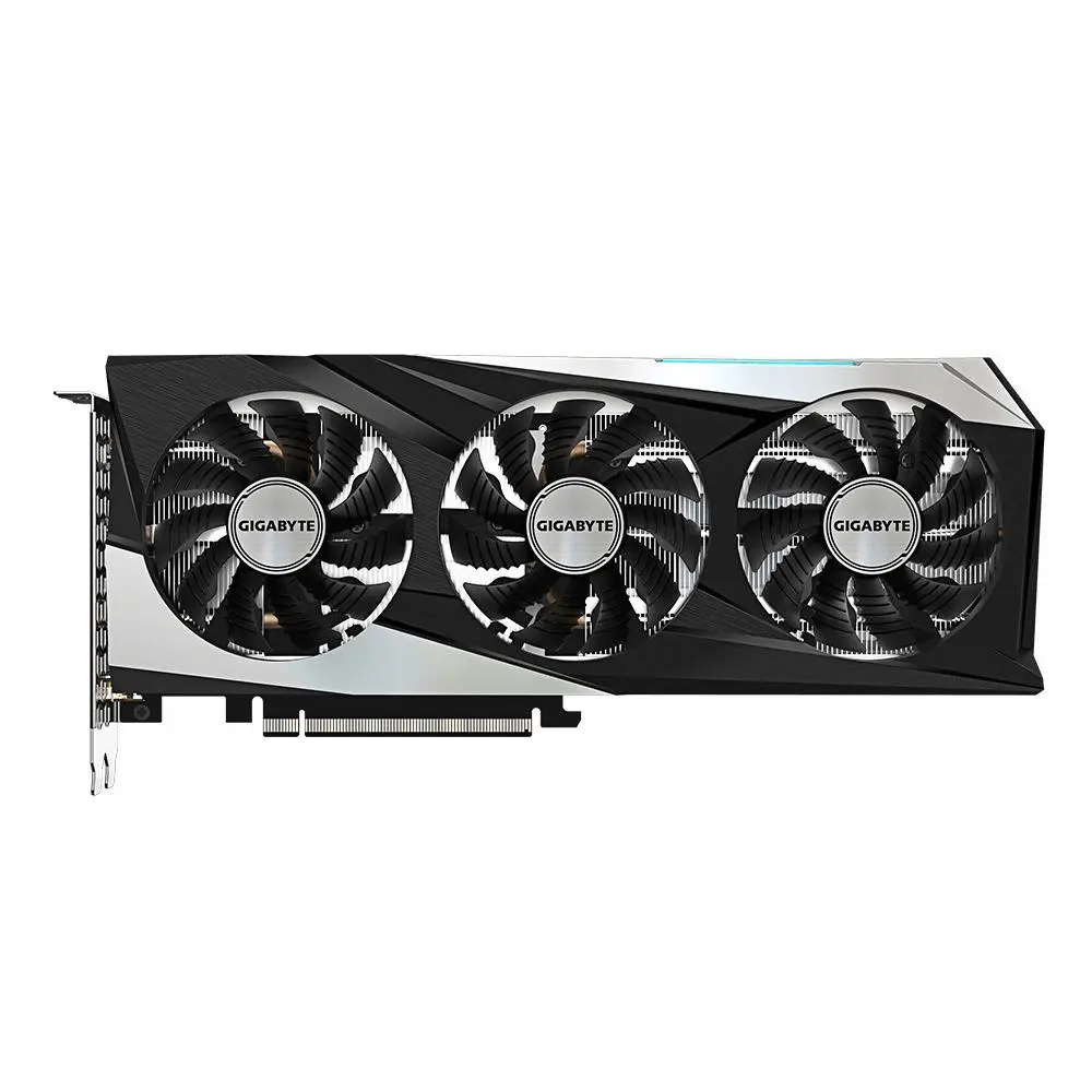 Karta graficzna Gigabyte GeForce RTX 3060 Ti GAMING OC (rev. 2.0) 8GB GDDR6 256bit DLSS