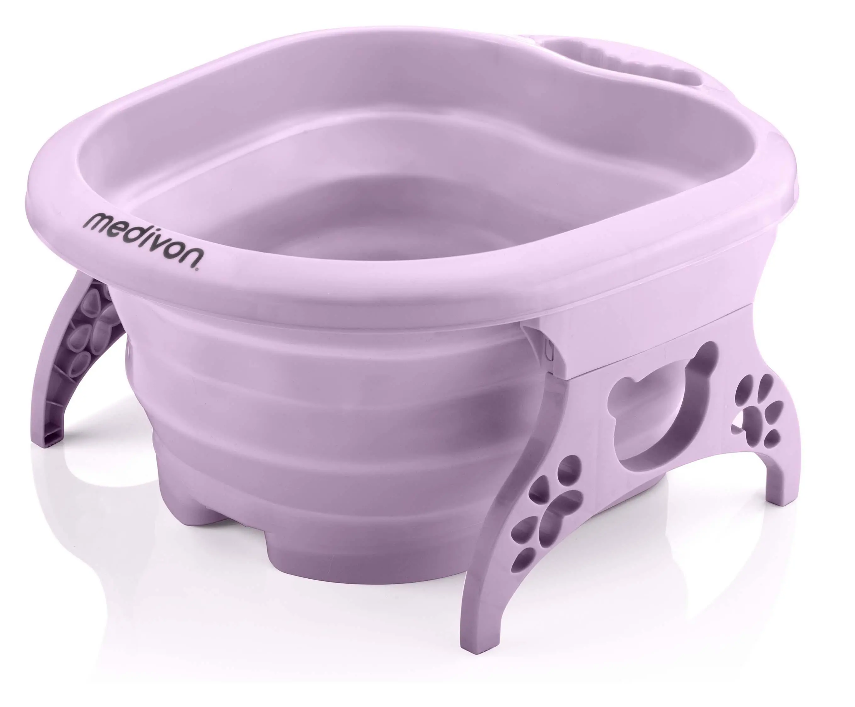 Masażer do stóp Medivon Aqua Spa Fioletowy