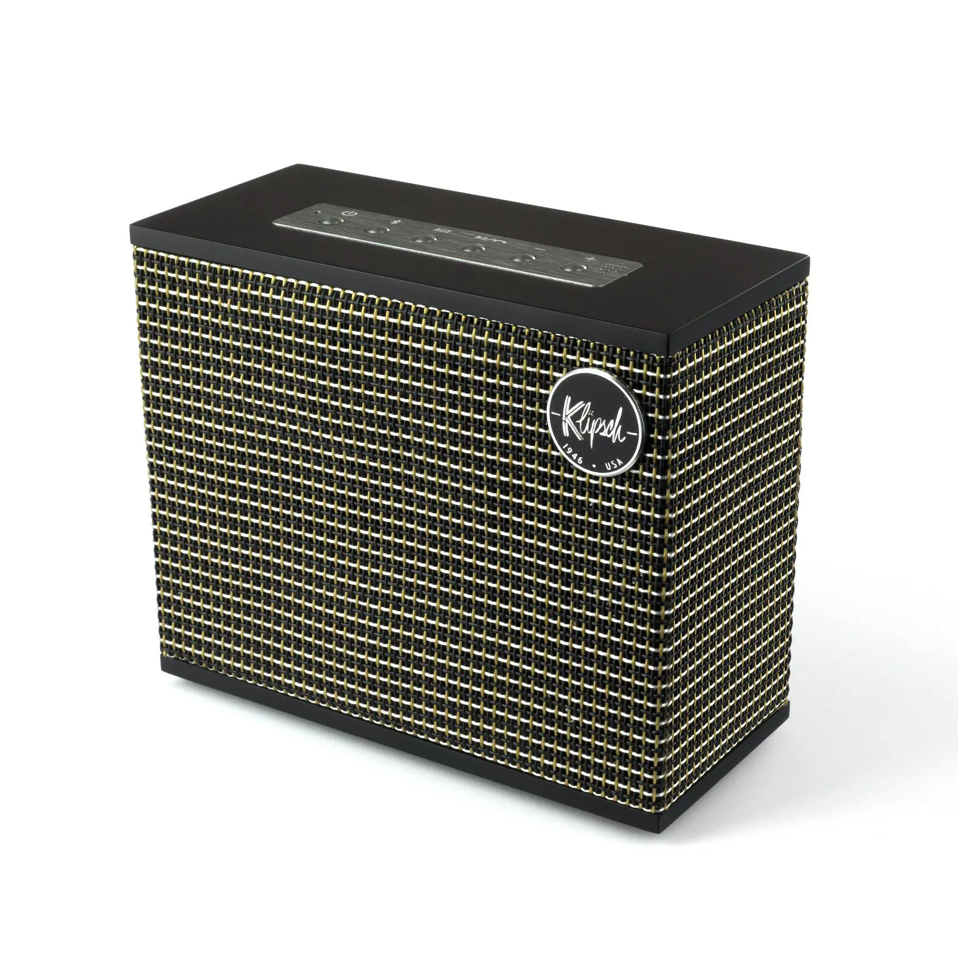 Głośnik Bluetooth Klipsch Heritage Groove 20W Czarny