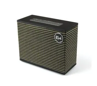 Głośnik Bluetooth Klipsch Heritage Groove 20W Czarny