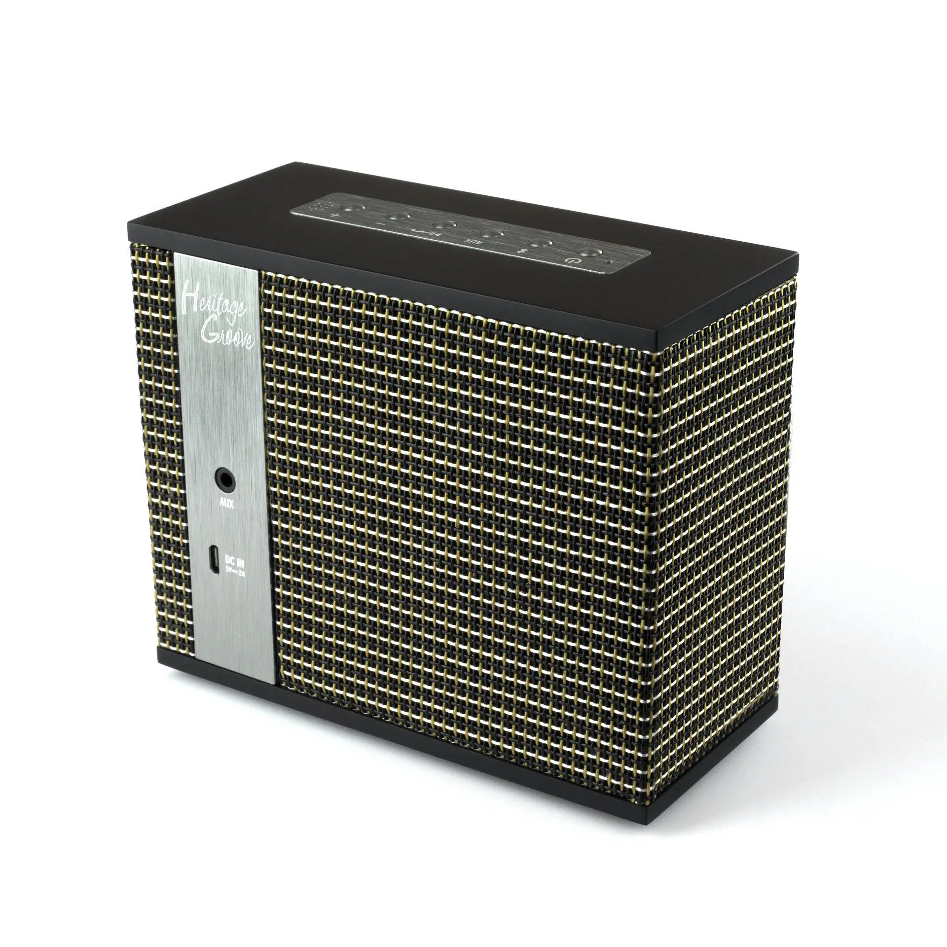 Głośnik Bluetooth Klipsch Heritage Groove 20W Czarny