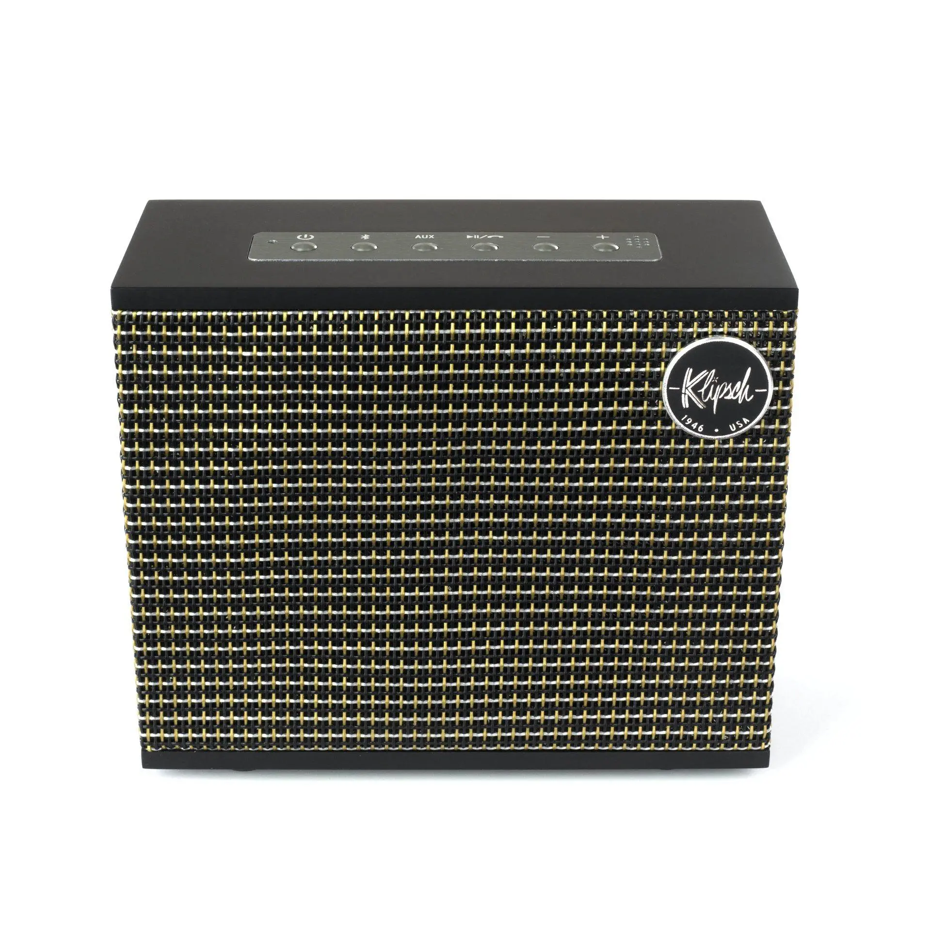Głośnik Bluetooth Klipsch Heritage Groove 20W Czarny