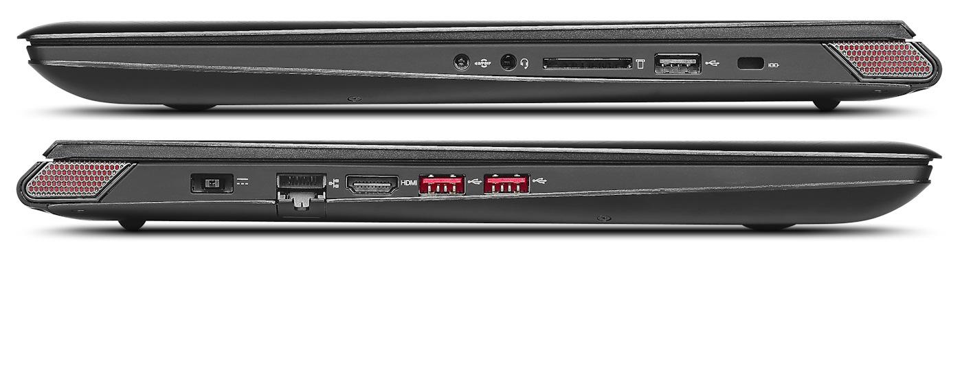 Lenovo Y50-70 15,6" Intel® Core™ i7-4710HQ 8GB RAM 1TB Dysk GTX860 Grafika Win8.1