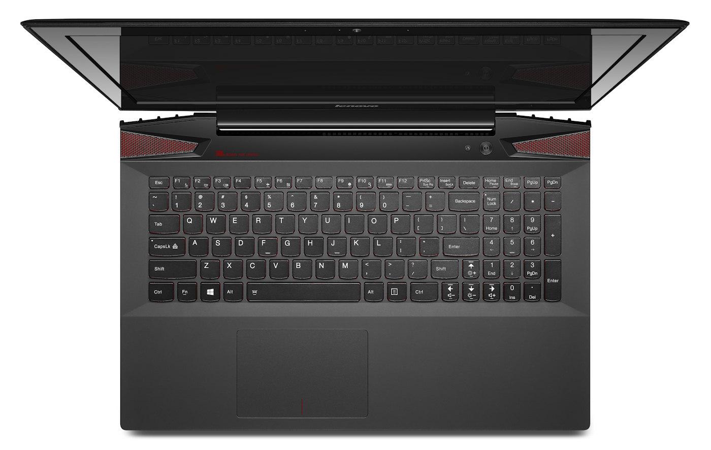 Lenovo Y50-70 15,6" Intel® Core™ i7-4710HQ 8GB RAM 1TB Dysk GTX860 Grafika Win8.1