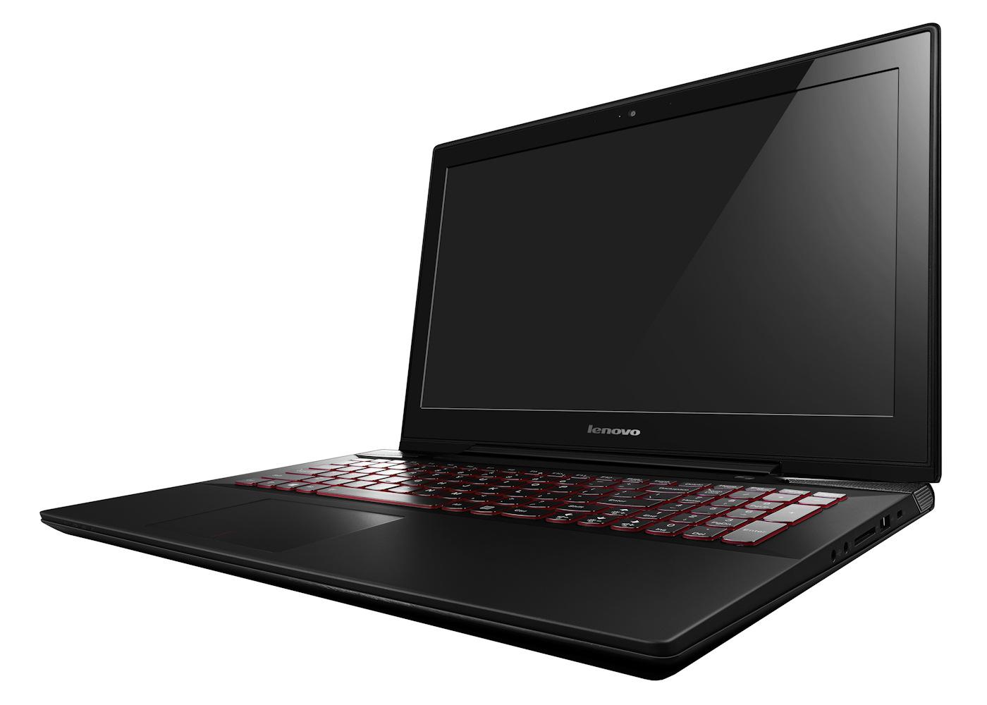 Lenovo Y50-70 15,6" Intel® Core™ i7-4710HQ 8GB RAM 1TB Dysk GTX860 Grafika Win8.1