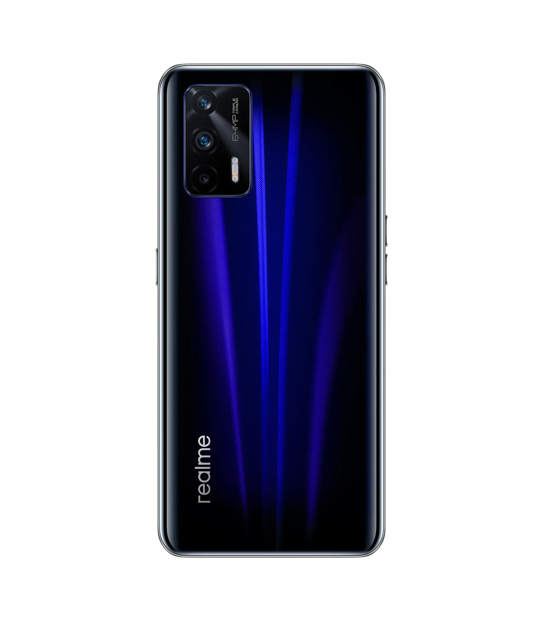 Smartfon realme GT 5G 8/128GB 6,43" 120Hz 64Mpix Niebieski