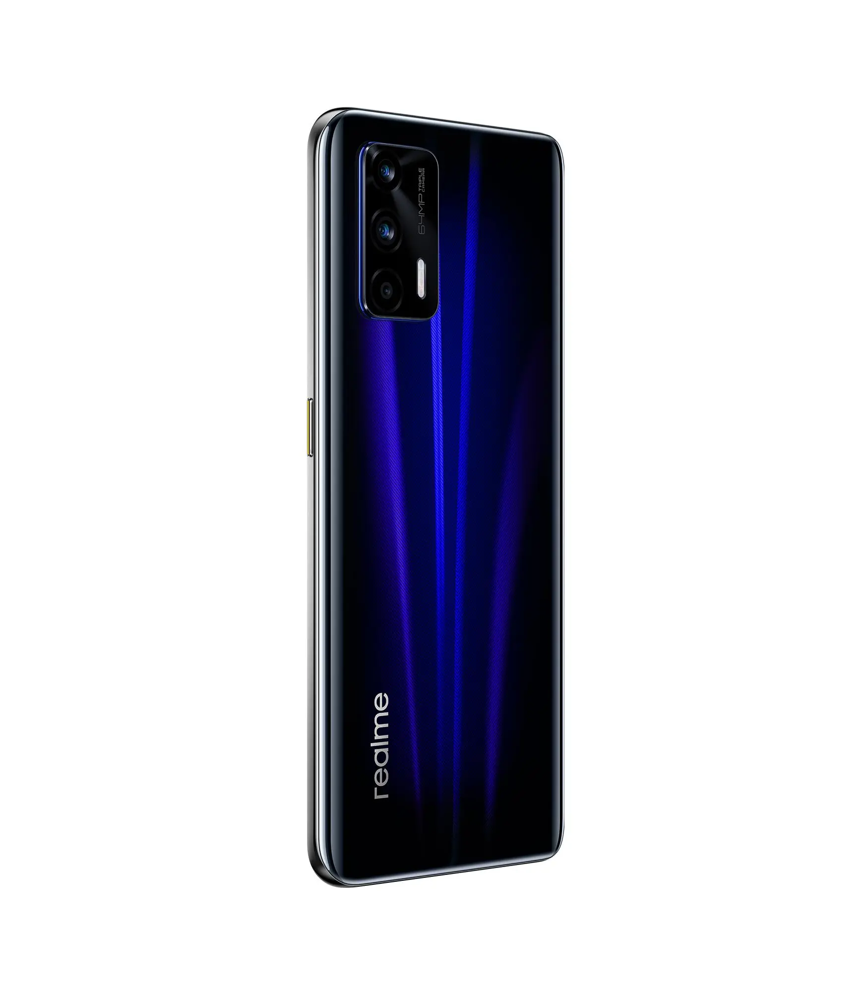 Smartfon realme GT 5G 8/128GB 6,43" 120Hz 64Mpix Niebieski