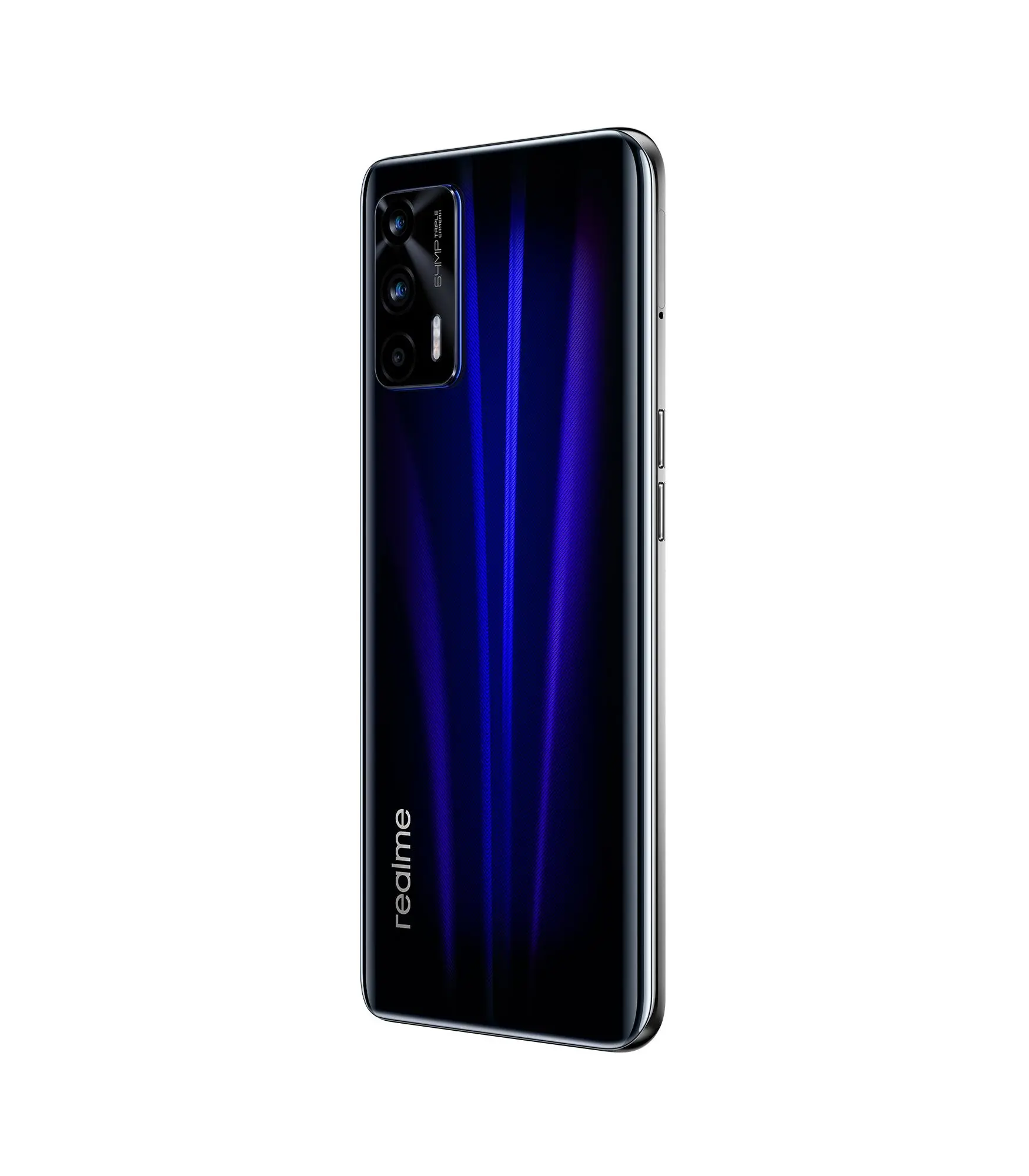 Smartfon realme GT 5G 8/128GB 6,43" 120Hz 64Mpix Niebieski