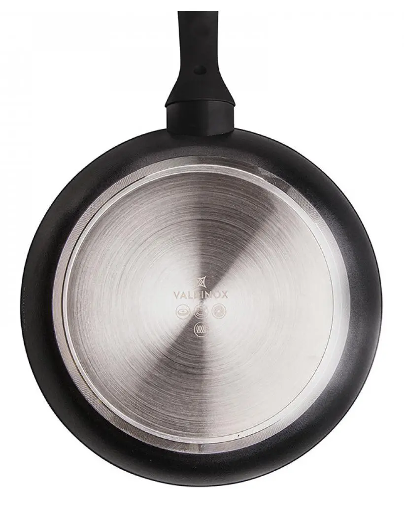 Patelnia Valdinox Volcano Indukcja Nieprzywierająca 24cm