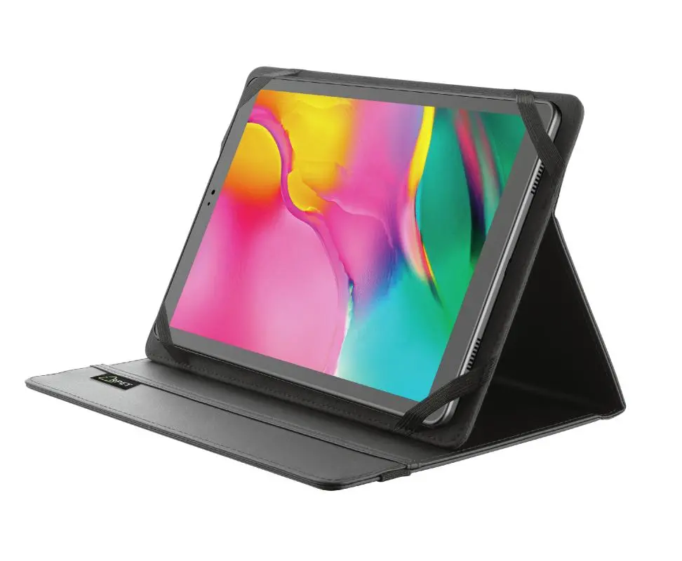 Trust Primo Tablet Folio 10" ECO  Czarny miniaturka