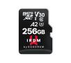 Karta pamięci GoodRam microSDXC IRDM 256GB V30 A2 170/120Mb/s