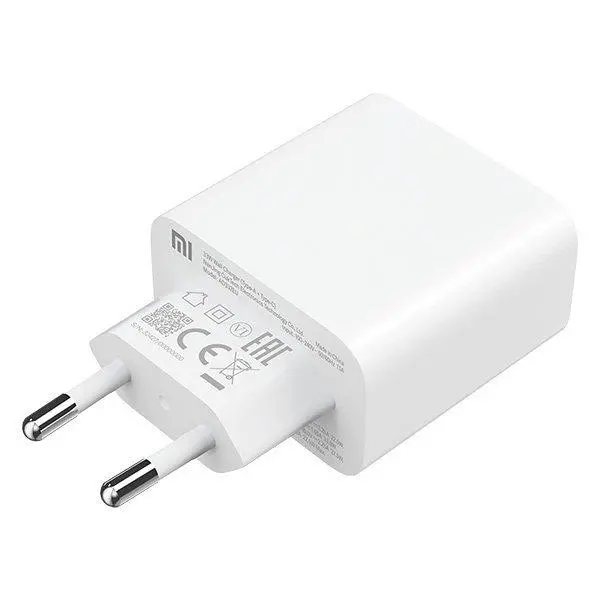 Ładowarka sieciowa Xiaomi Mi 33W Wall Charger Type-A + Type-C PD3.0 QC3.0