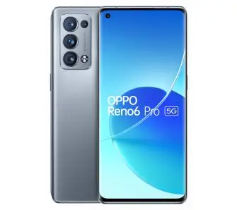 Smartfon OPPO Reno6 Pro 5G 6,55" 90Hz 50Mpix Grafitowy