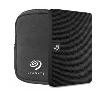 Dysk Seagate Expansion 2TB USB 3.0 + etui Czarny