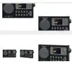 Radioodbiornik Sangean WFR-27C Radio FM DAB+ Internetowe Czarny