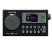 Radioodbiornik Sangean WFR-27C Radio FM DAB+ Internetowe Czarny