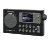 Radioodbiornik Sangean WFR-27C Radio FM DAB+ Internetowe Czarny