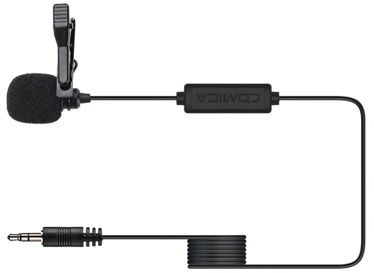 Mikrofon Comica CVM-V01SP 2,5m