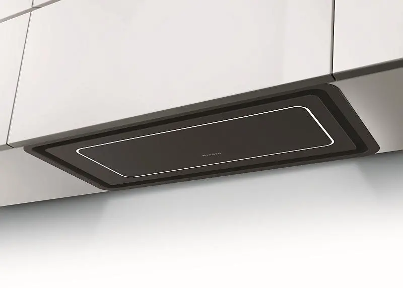 Okap Faber IN-LIGHT BK MATT KL 70 Czarny matowy