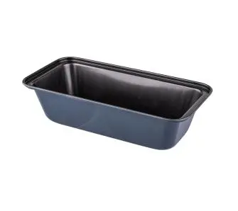 Forma do pieczenia La Bonita Confitero LBF004 Prostokątna Powłoka nieprzywierająca Stalowa