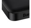 Powerbank Baseus PPDML-I01 Bipow 10000mAh 2xUSB USB-C 15W Czarny