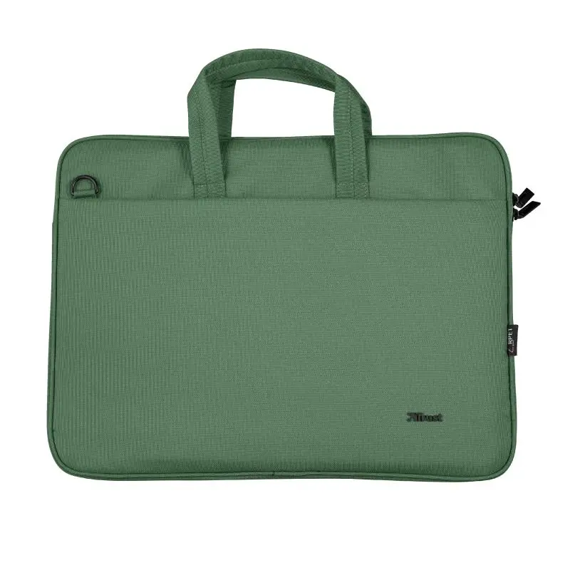 Torba na laptopa Trust Bologna 16" Zielony