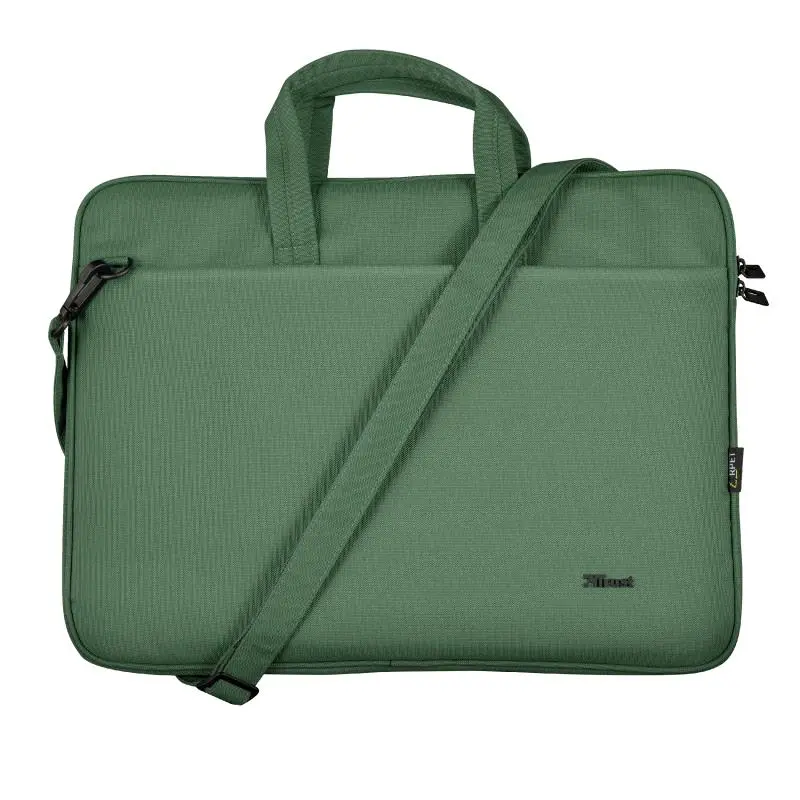 Torba na laptopa Trust Bologna 16" Zielony