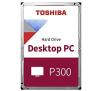 Dysk Toshiba P300 HDWD260UZSVA 6TB 3,5"