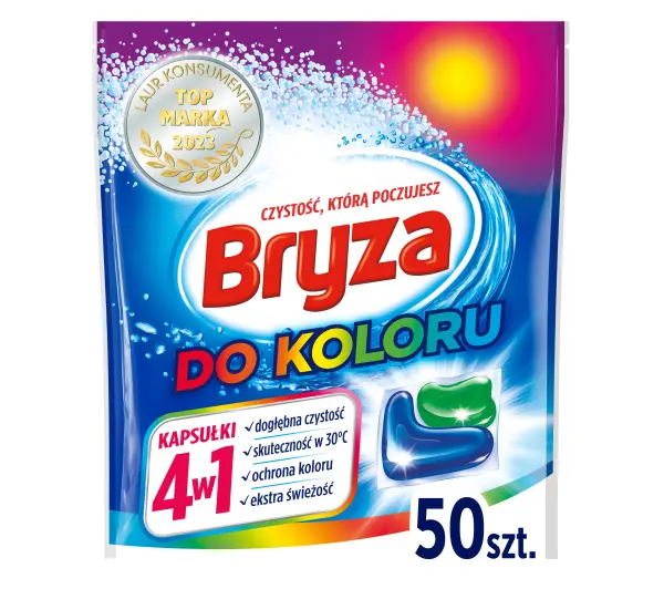 Bryza 4w1 50szt.