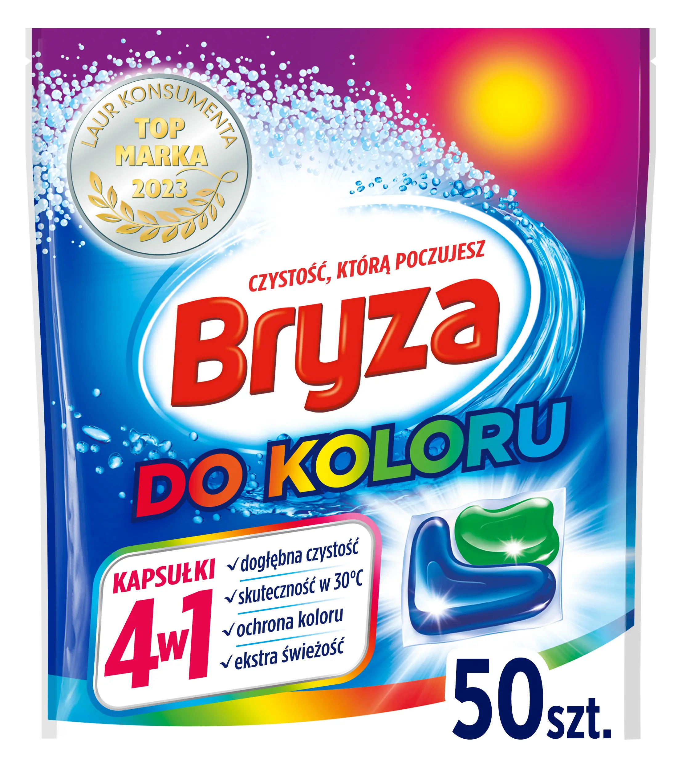 Bryza 4w1 50szt.