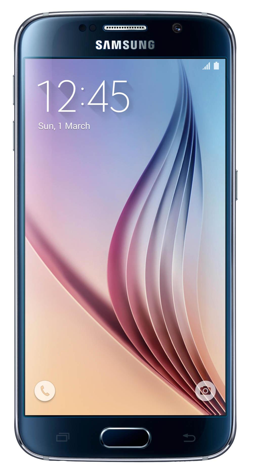 Smartfon Samsung Galaxy S6 SM-G920 128GB (czarny)