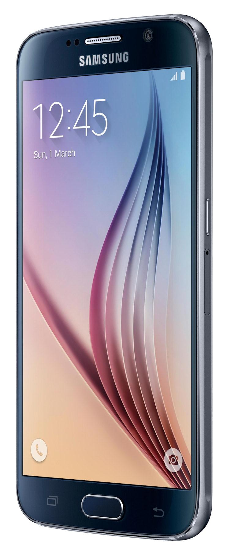 Smartfon Samsung Galaxy S6 SM-G920 128GB (czarny)
