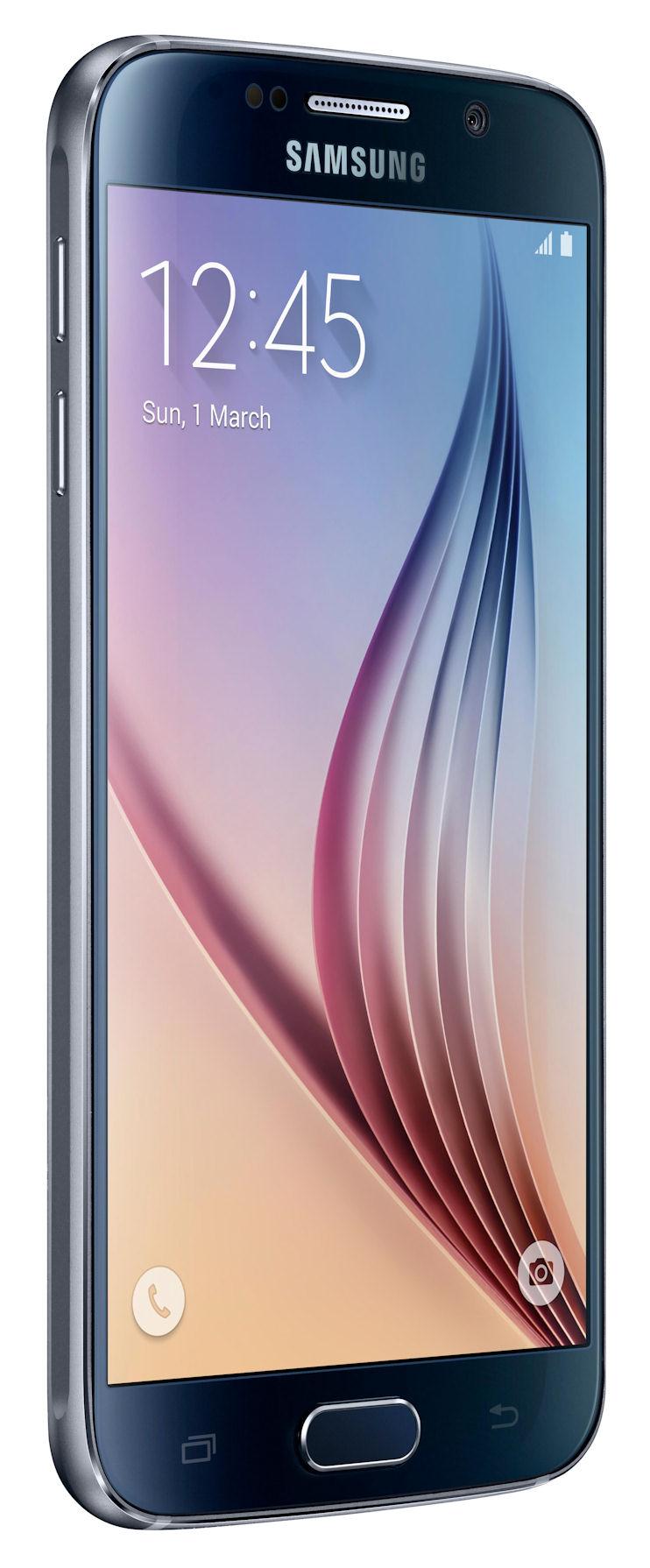 Smartfon Samsung Galaxy S6 SM-G920 128GB (czarny)