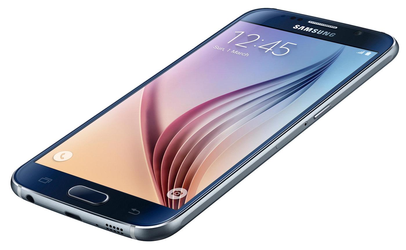 Smartfon Samsung Galaxy S6 SM-G920 128GB (czarny)