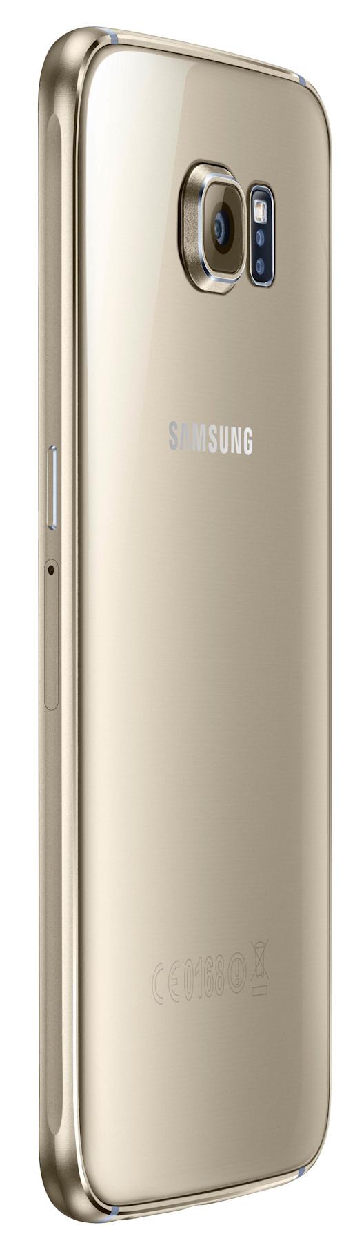 Samsung Galaxy S6 SM-G920 32GB (złoty)
