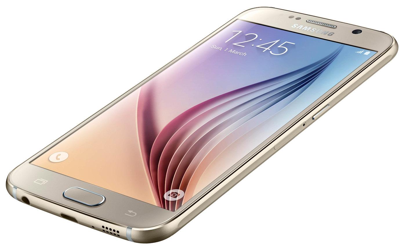 Samsung Galaxy S6 SM-G920 32GB (złoty)