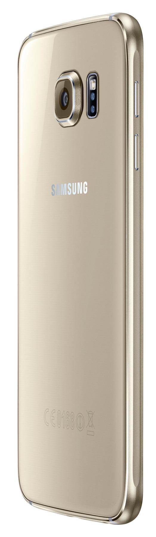 Samsung Galaxy S6 SM-G920 32GB (złoty)