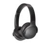 Słuchawki bezprzewodowe Audio-Technica ATH-S220BTBK Nauszne Bluetooth 5.0 Czarny